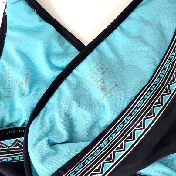 Athleta Two Piece Swimsuit - Picture 7 of 8